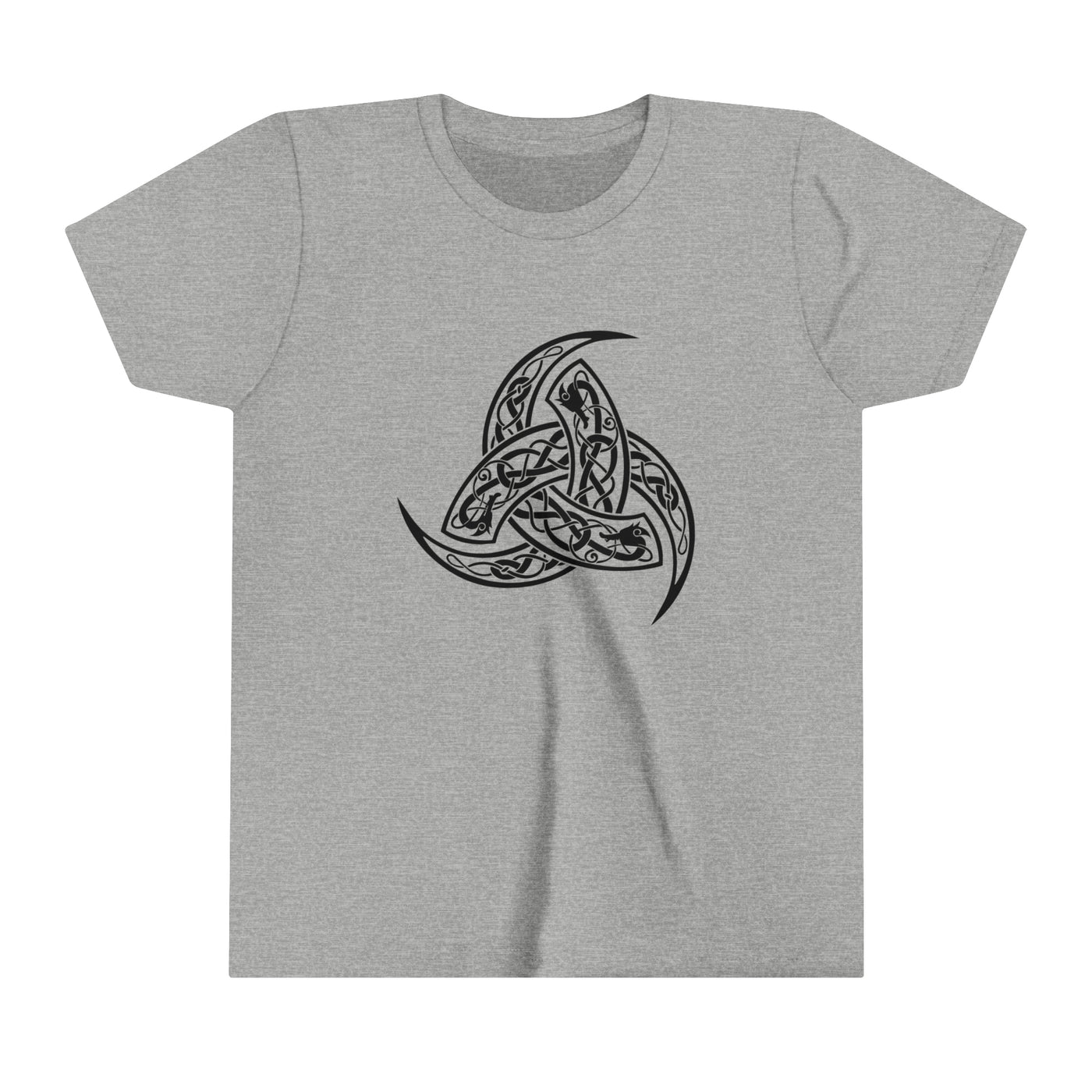 Horns of Odin Kids T-Shirt