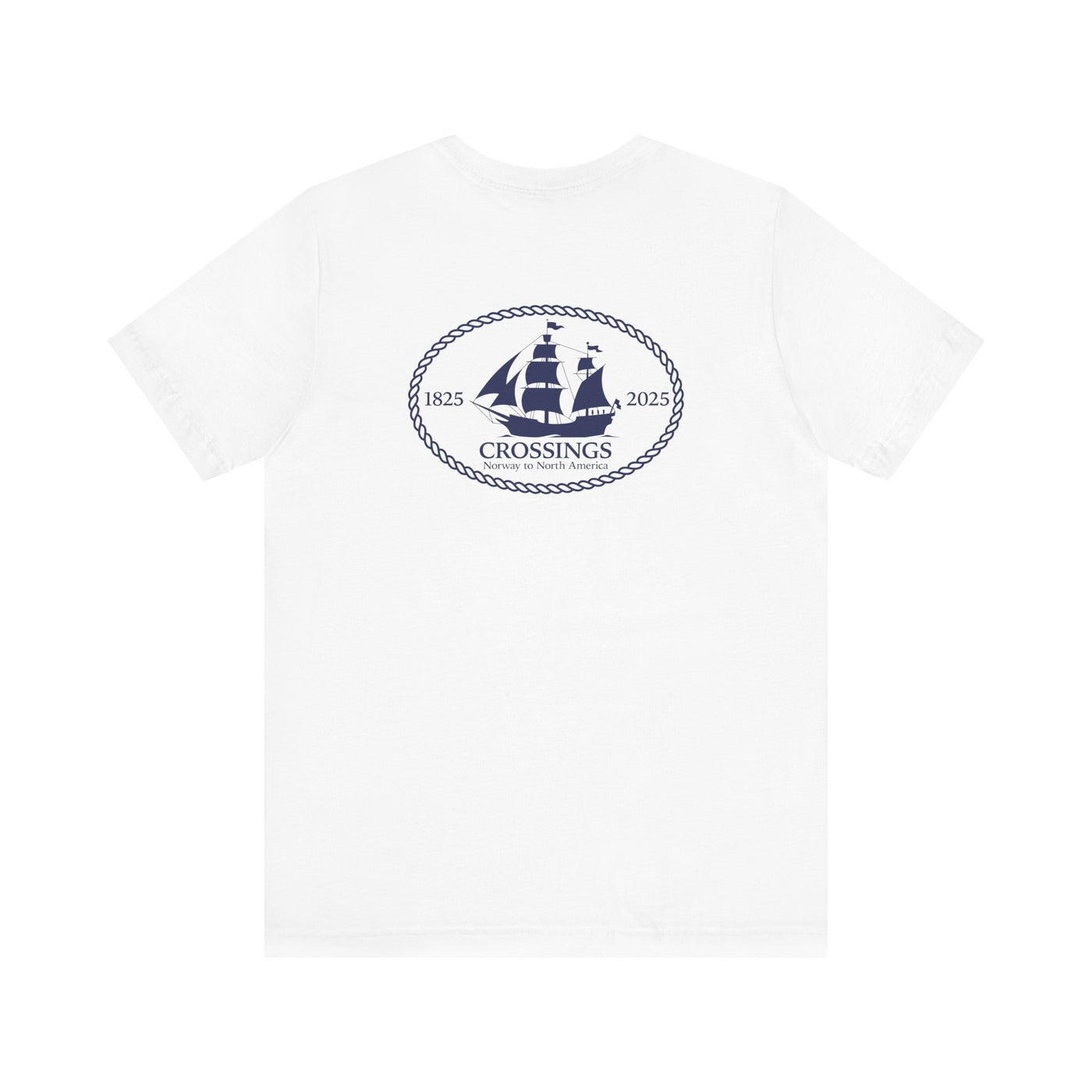 Crossings 200 Anniversary Unisex T-Shirt