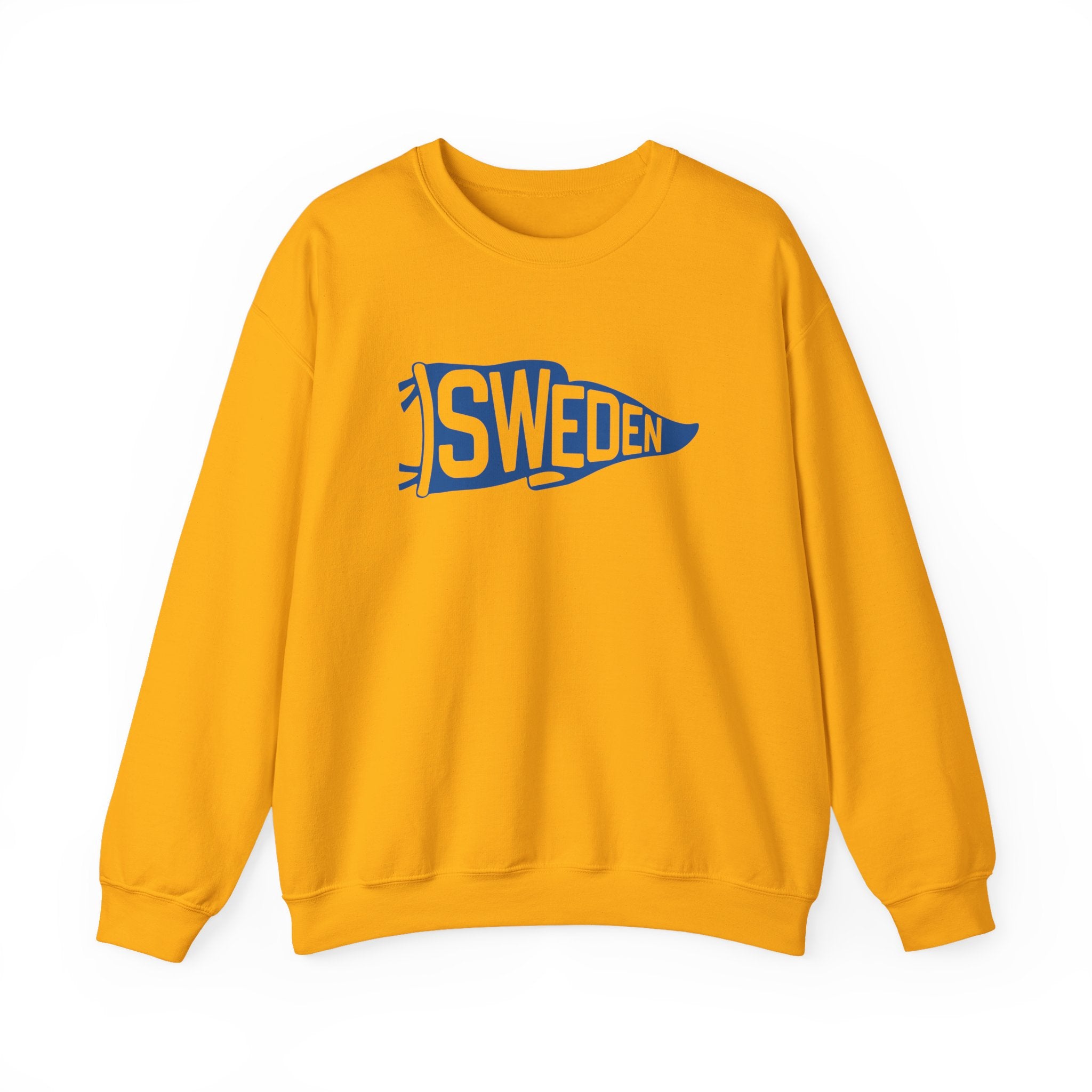 Sweden Team Pennant Sweatshirt