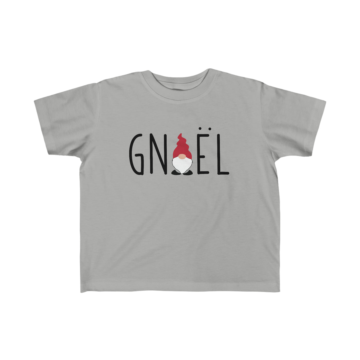 Gnoel Toddler Tee