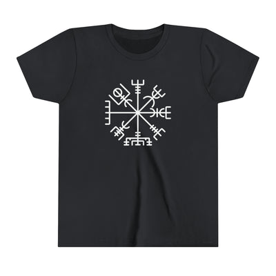 Vegvisir Viking Compass Kids T-Shirt