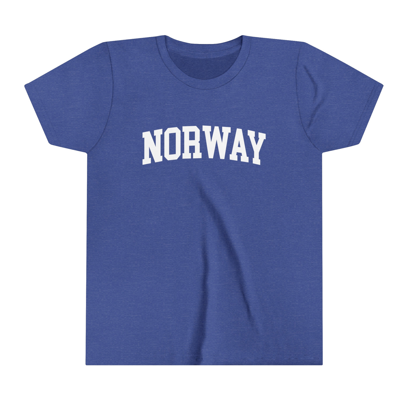 Norway University Kids T-Shirt