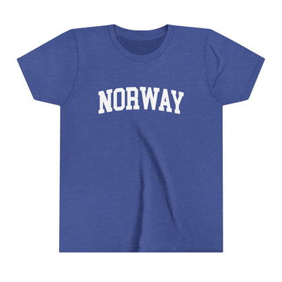 Norway University Kids T-Shirt