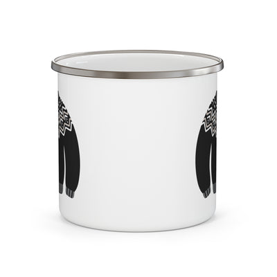Icelandic Sweater Camping Mug