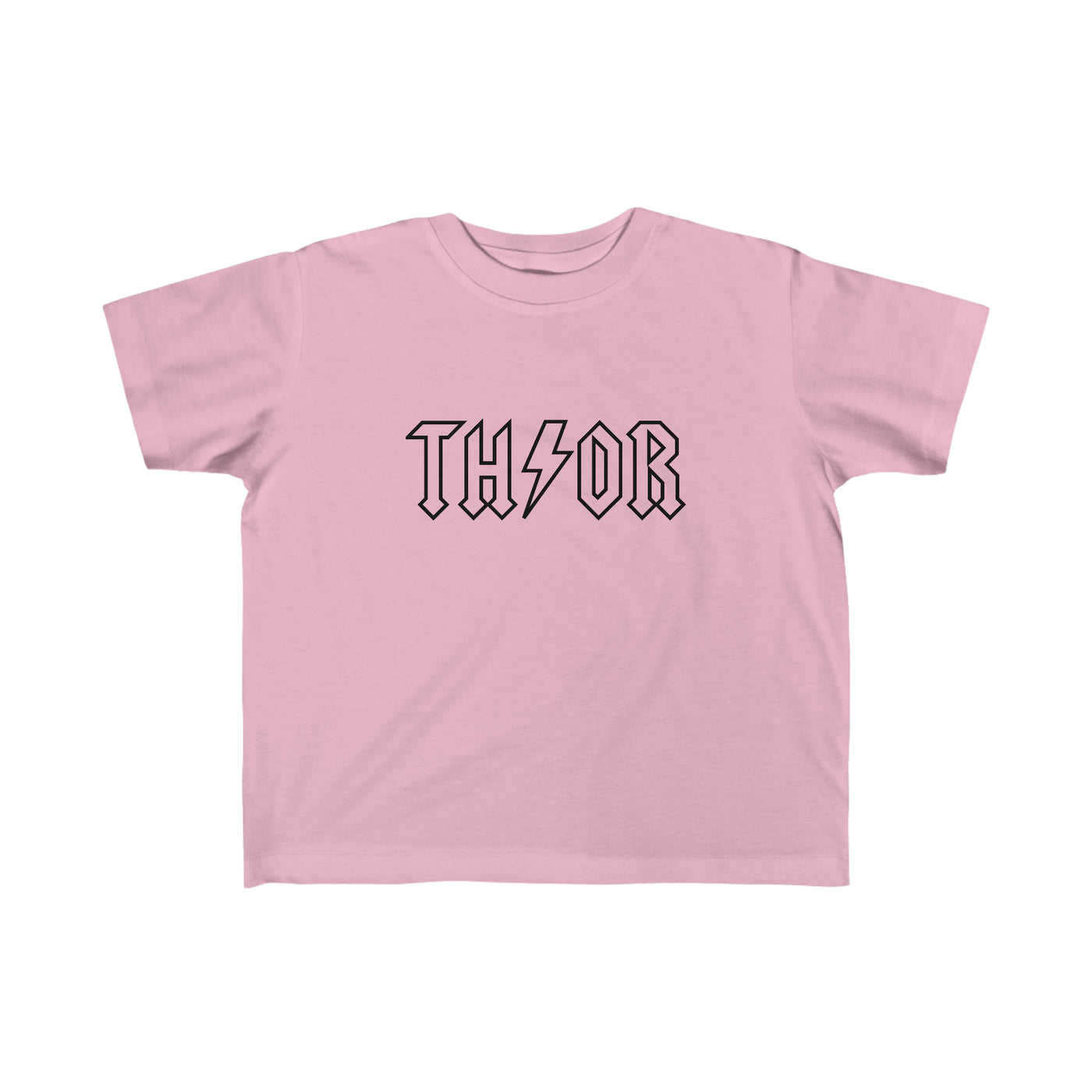 Thor God Of Thunder Toddler Tee