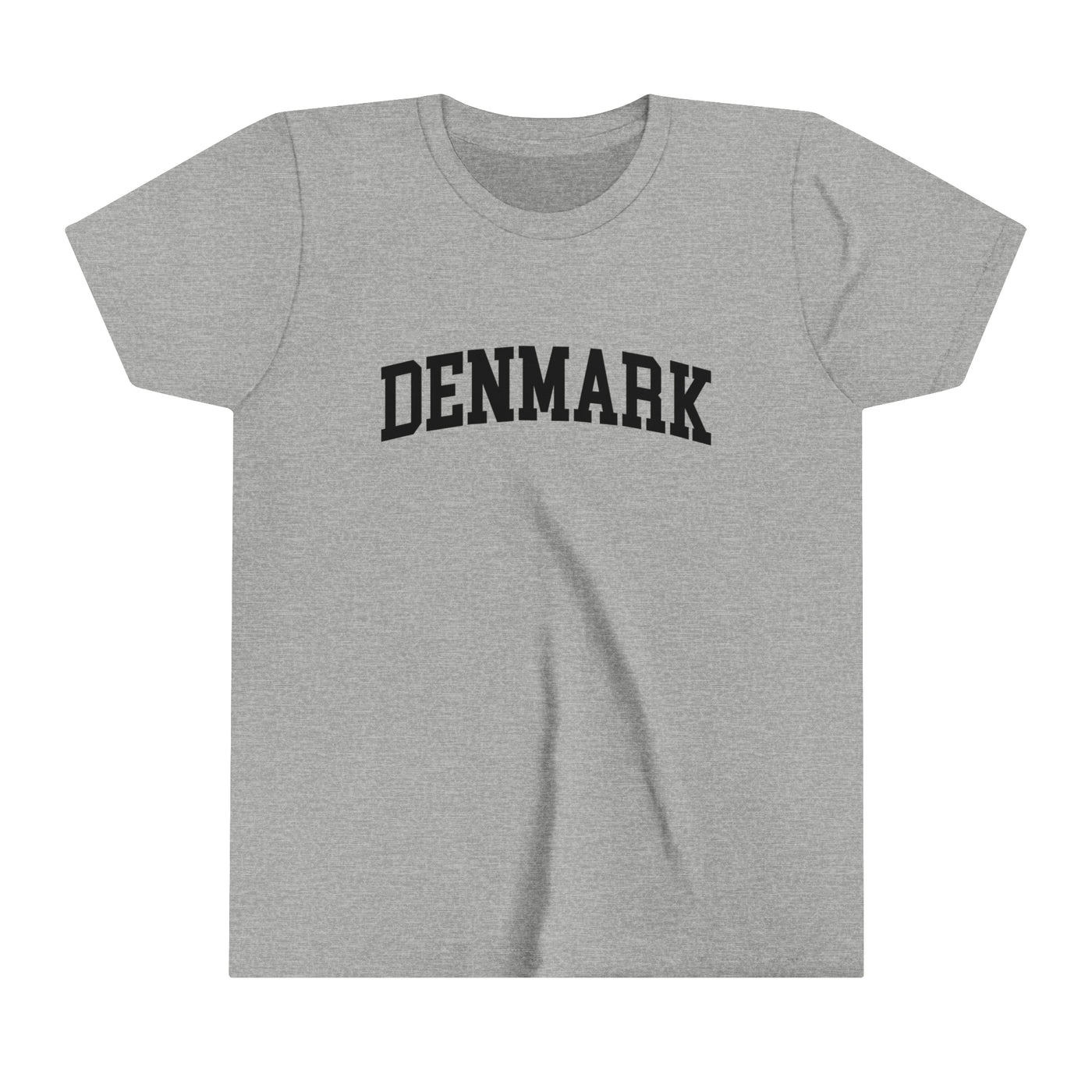 Denmark University Kids T-Shirt