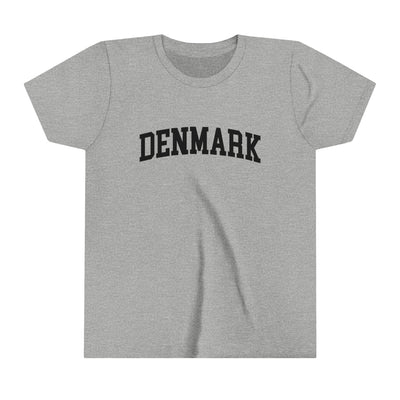 Denmark University Kids T-Shirt