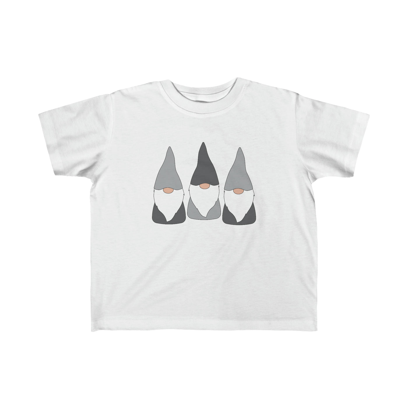Scandinavian Gnomes Toddler Tee