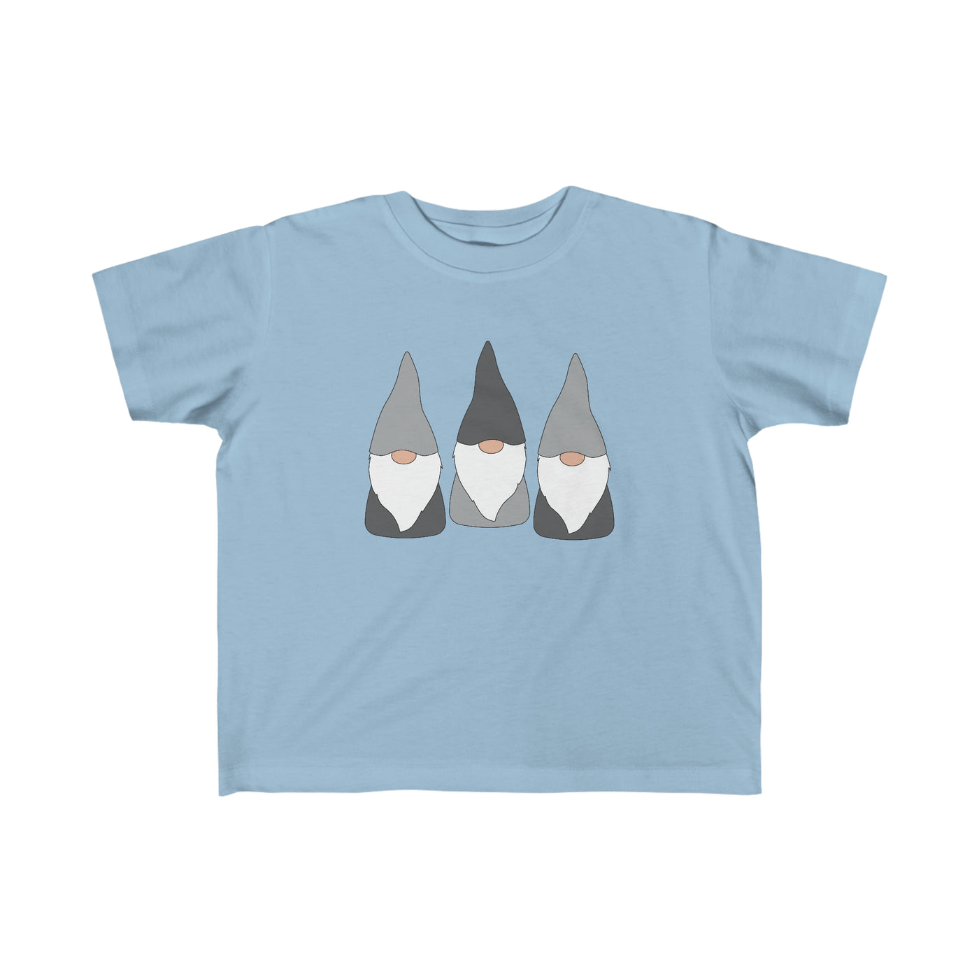 Scandinavian Gnomes Toddler Tee