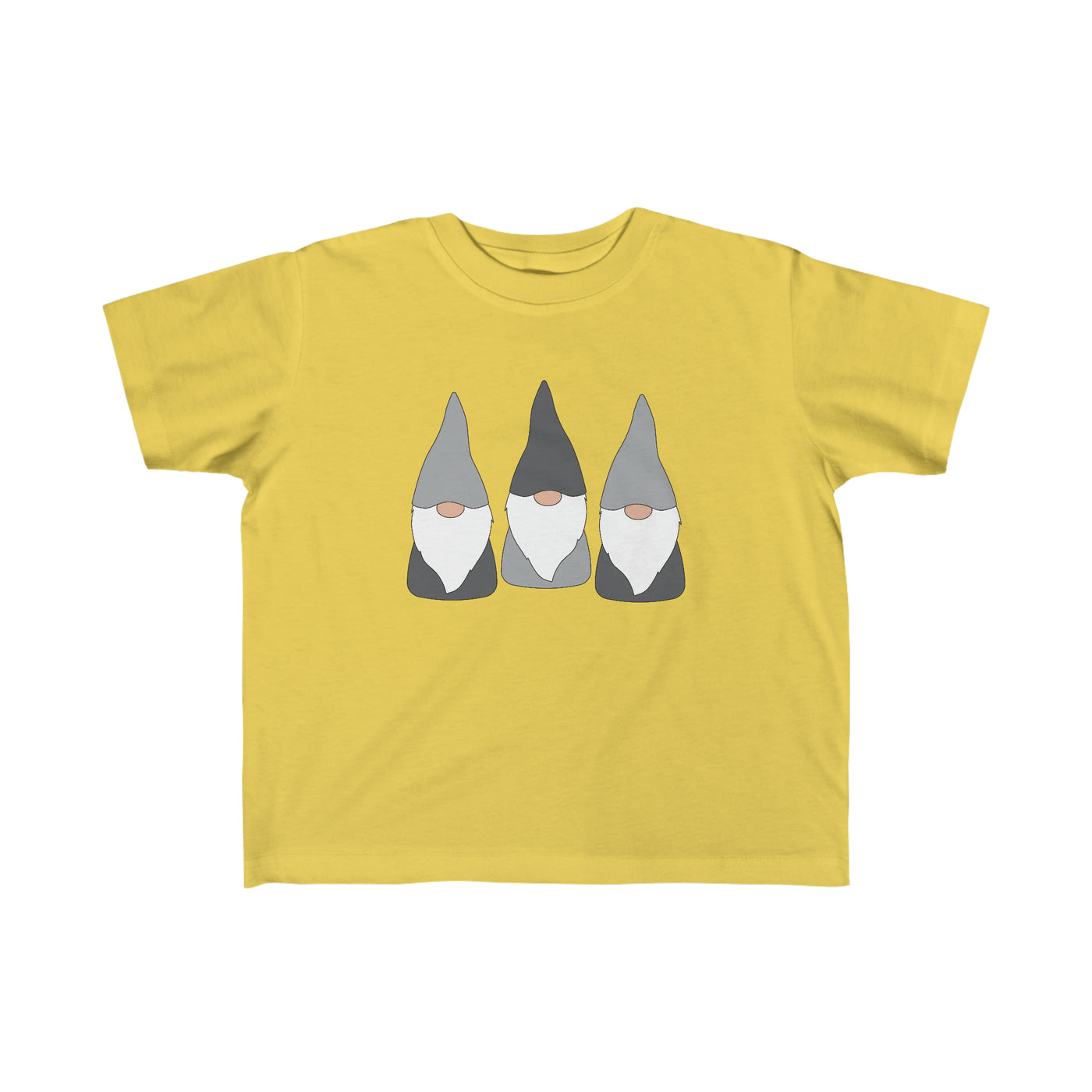 Scandinavian Gnomes Toddler Tee