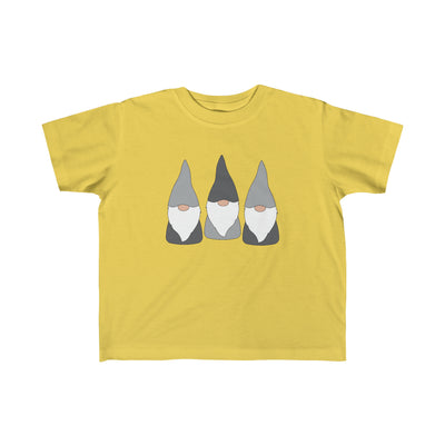 Scandinavian Gnomes Toddler Tee