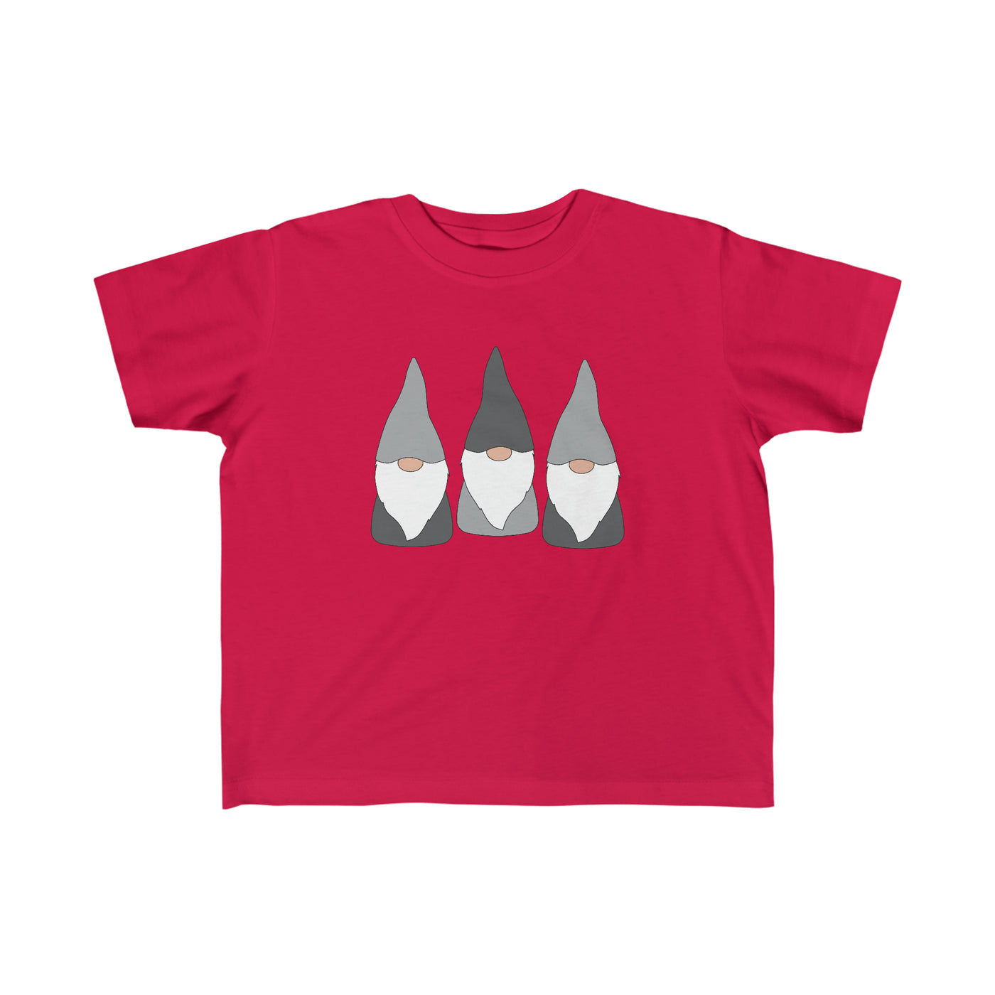 Scandinavian Gnomes Toddler Tee
