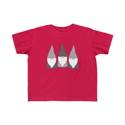 Scandinavian Gnomes Toddler Tee