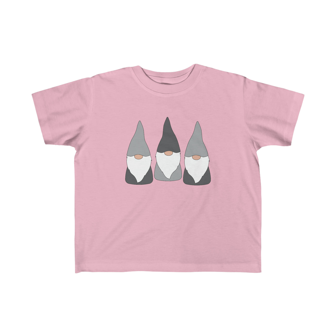 Scandinavian Gnomes Toddler Tee
