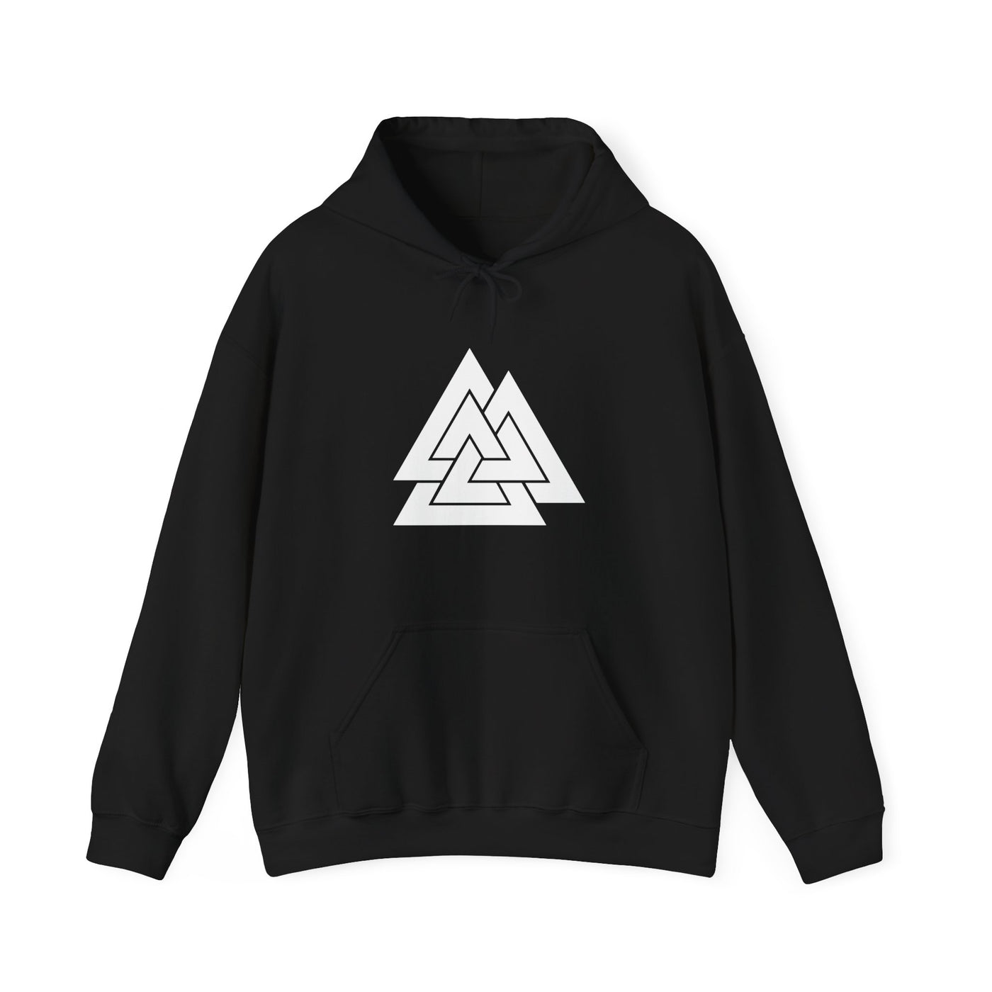 Valknut Hooded Sweatshirt