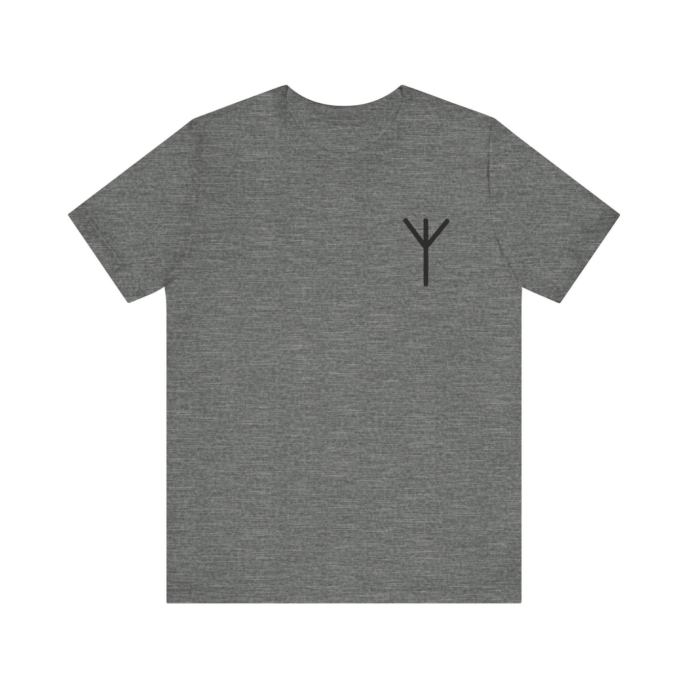 Algiz (Protection) Viking Rune Unisex T-Shirt