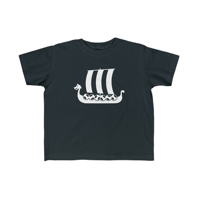 Viking Ship Toddler Tee