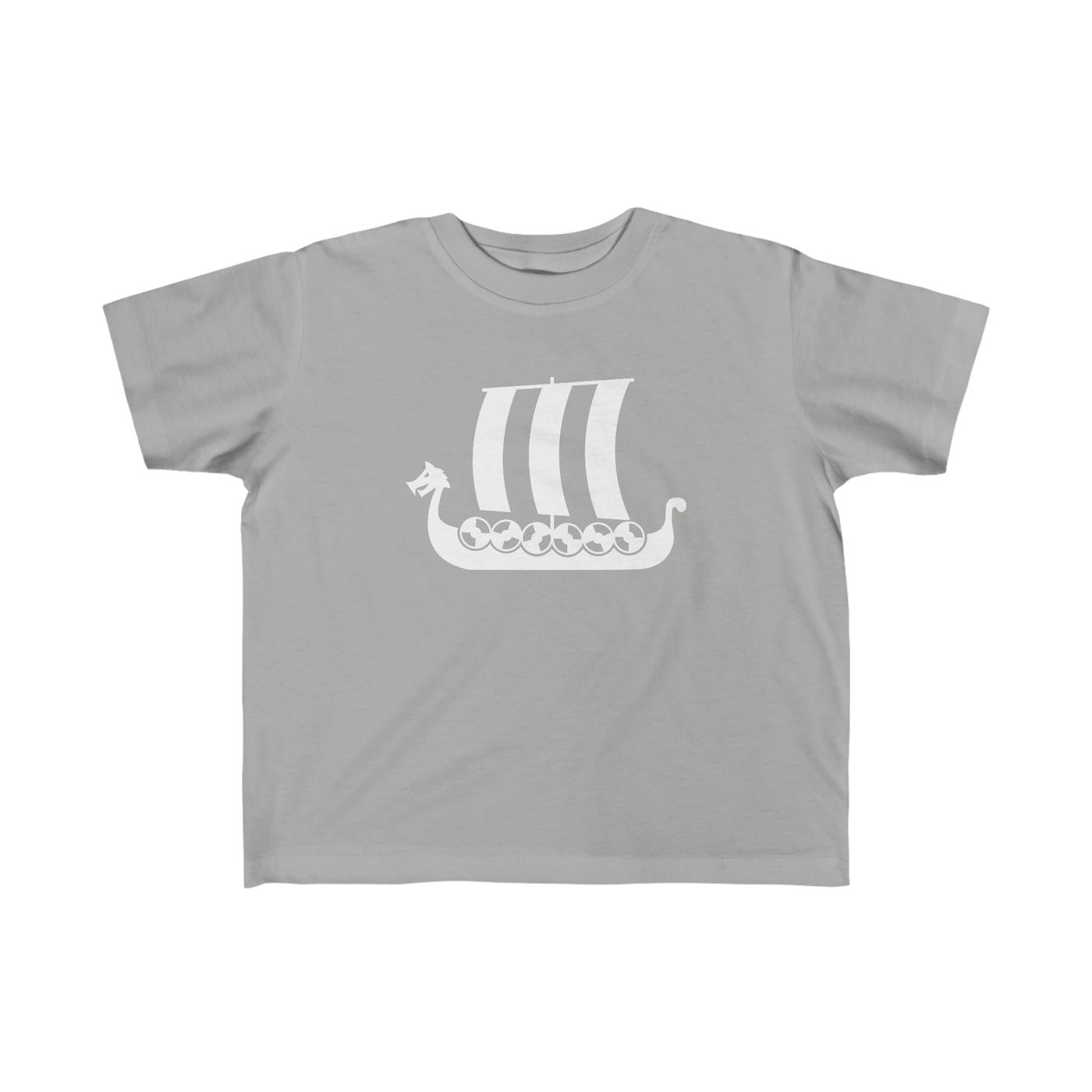 Viking Ship Toddler Tee