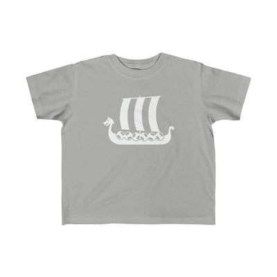 Viking Ship Toddler Tee