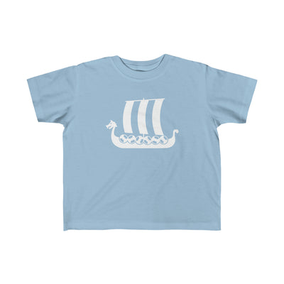 Viking Ship Toddler Tee