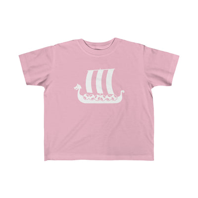 Viking Ship Toddler Tee