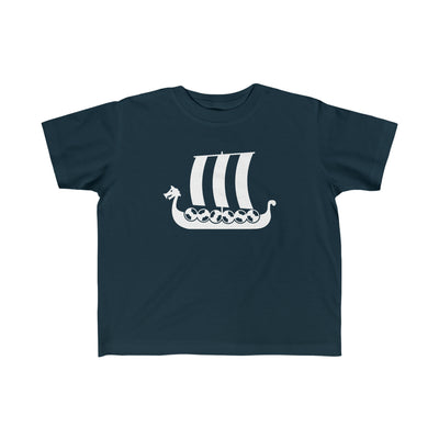 Viking Ship Toddler Tee