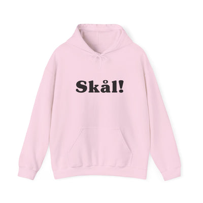 Skål Hooded Sweatshirt