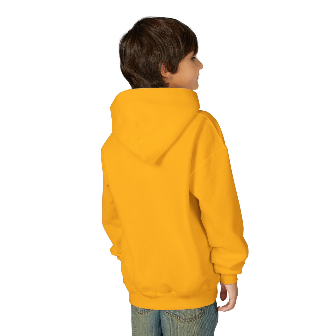 Scandinavian Gnomes Kids Hoodie