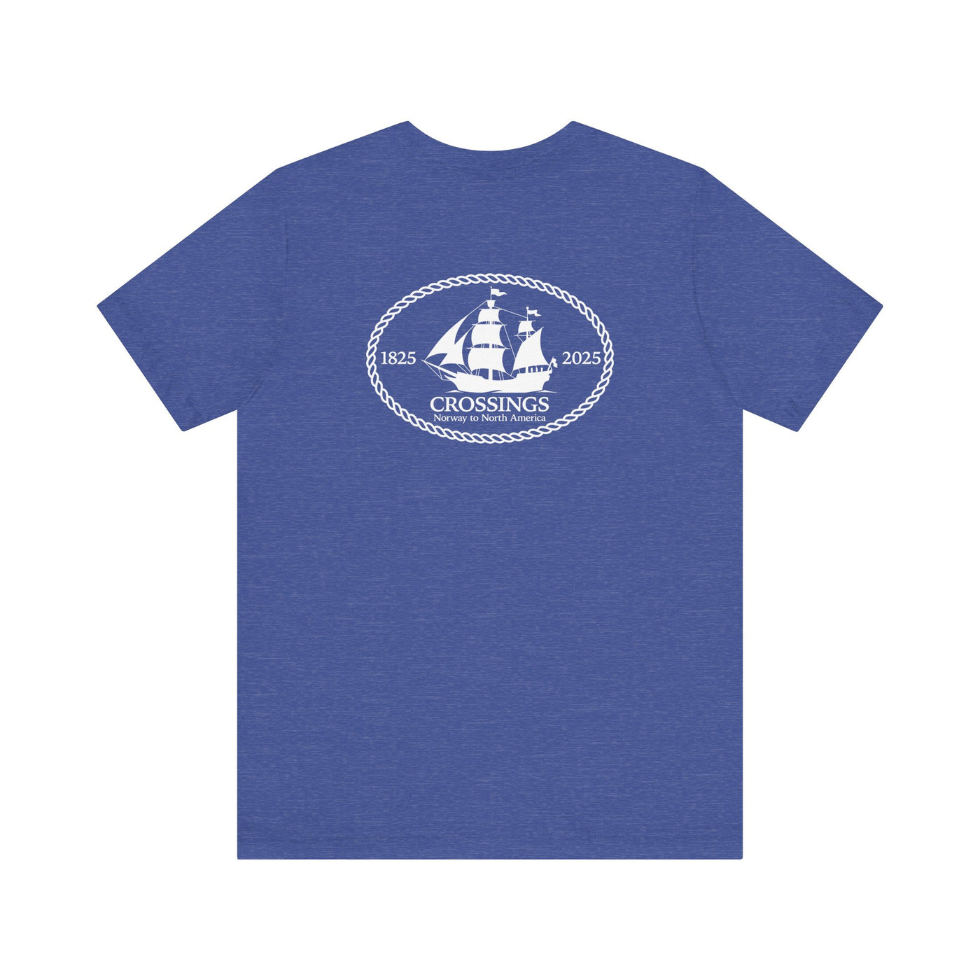 Crossings 200 Anniversary Unisex T-Shirt