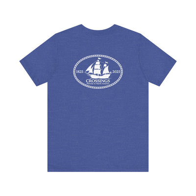 Crossings 200 Anniversary Unisex T-Shirt