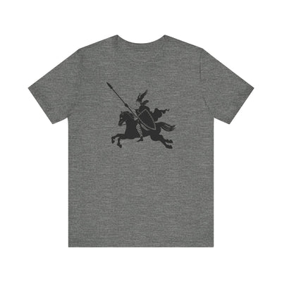Valkyrie And Horse Unisex T-Shirt
