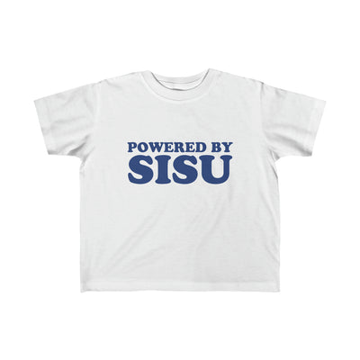 Powered By Sisu Toddler Tee