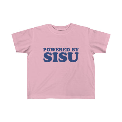 Powered By Sisu Toddler Tee