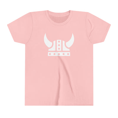 Viking Helmet Kids T-Shirt
