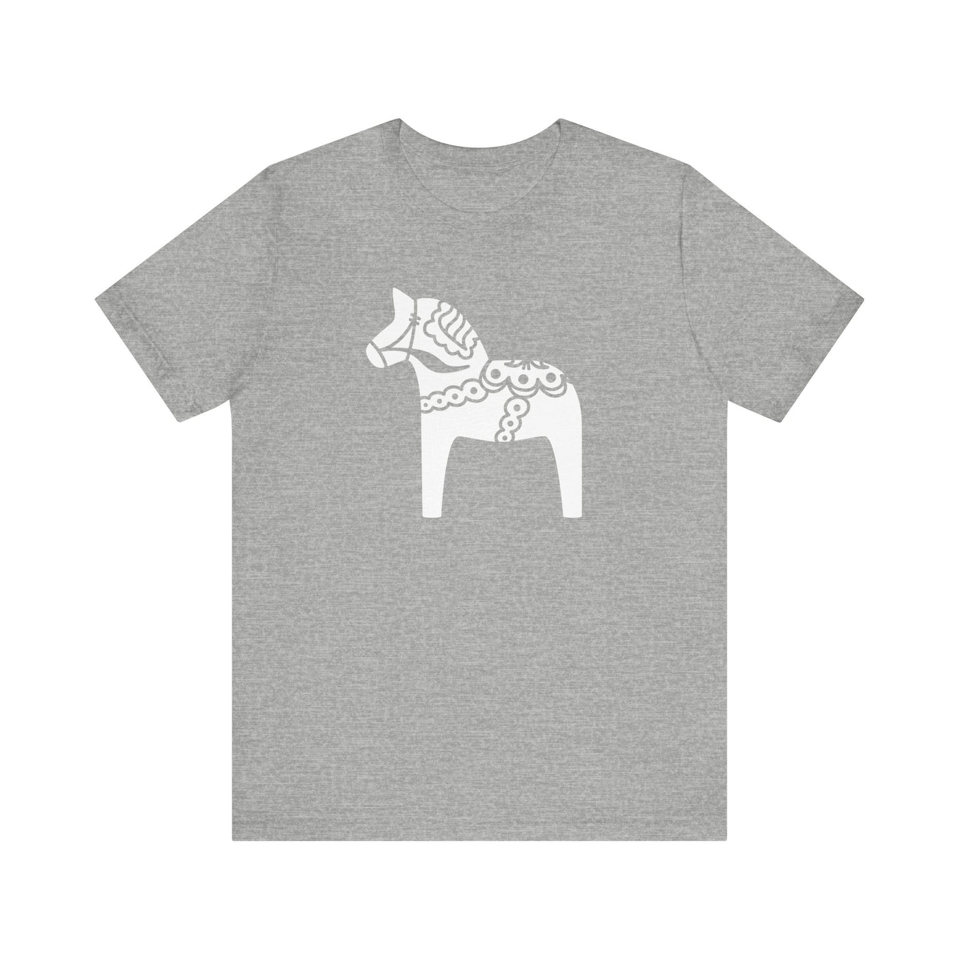 Swedish Horse Unisex T-Shirt