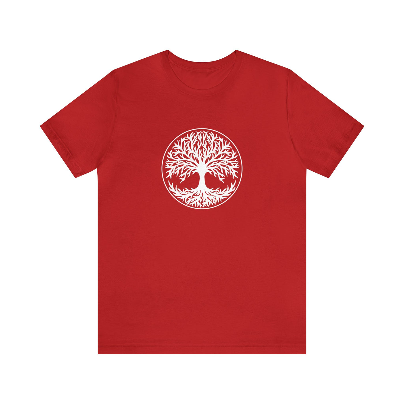 Tree Of Life Unisex T-Shirt - Scandinavian Design Studio