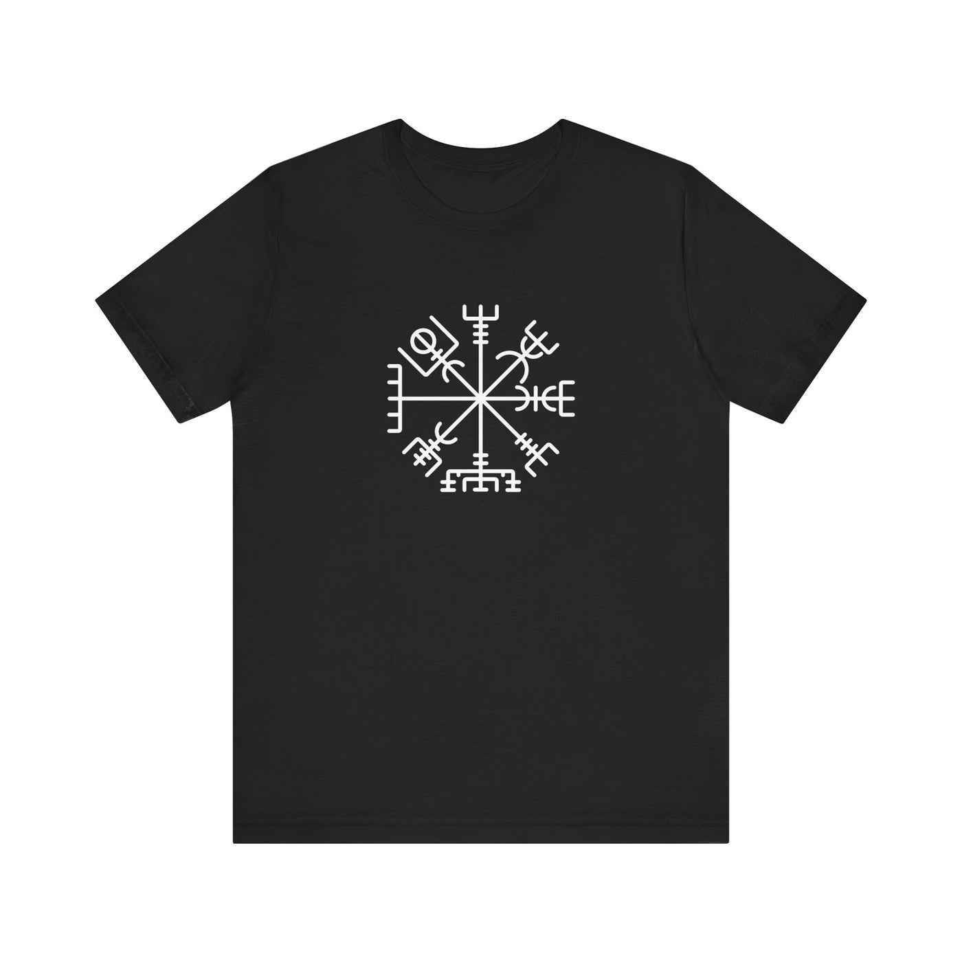 Vegvisir Viking Compass Unisex T-Shirt