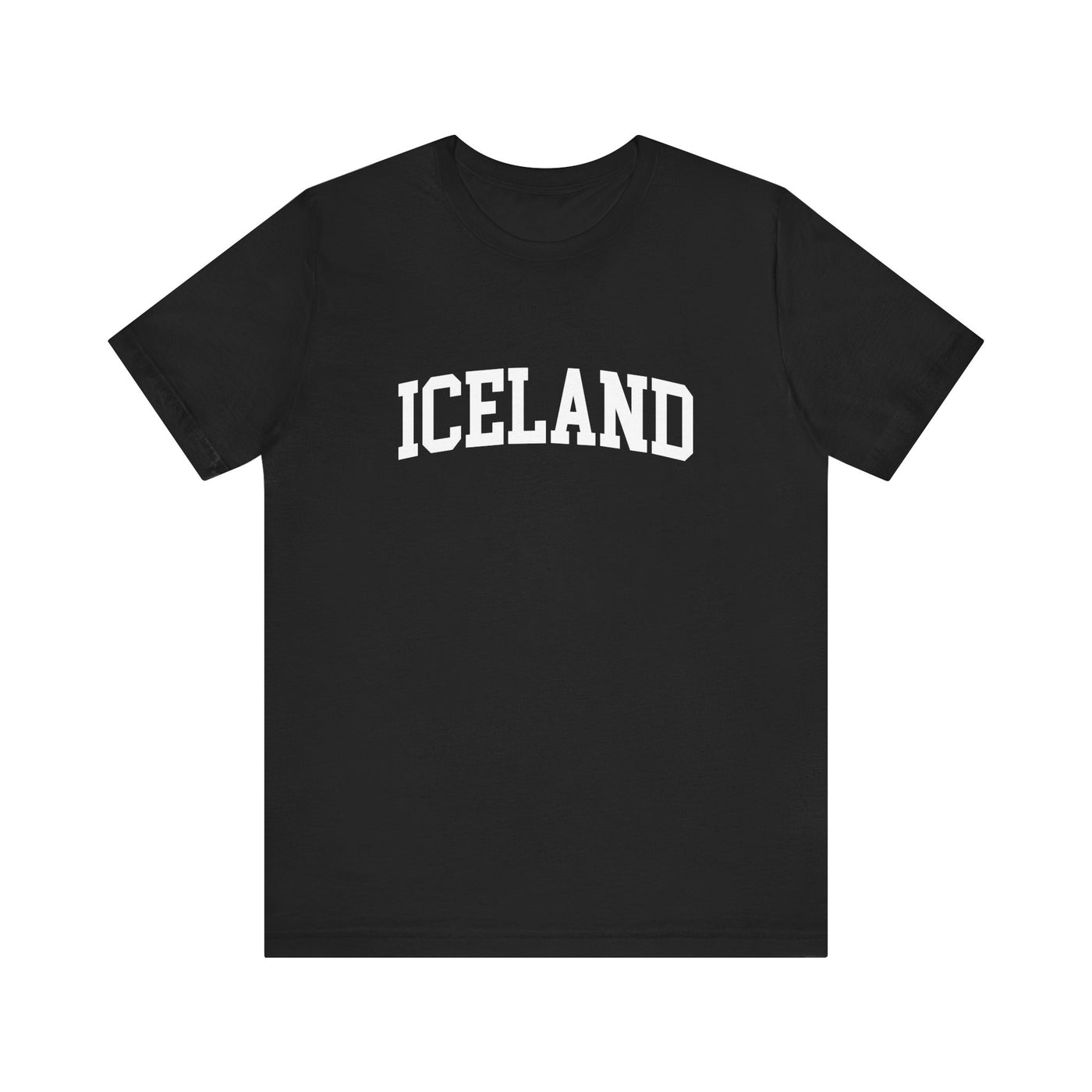 Iceland University Unisex T-Shirt