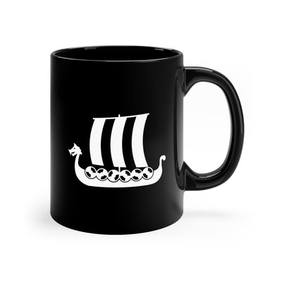 Viking Ship Mug