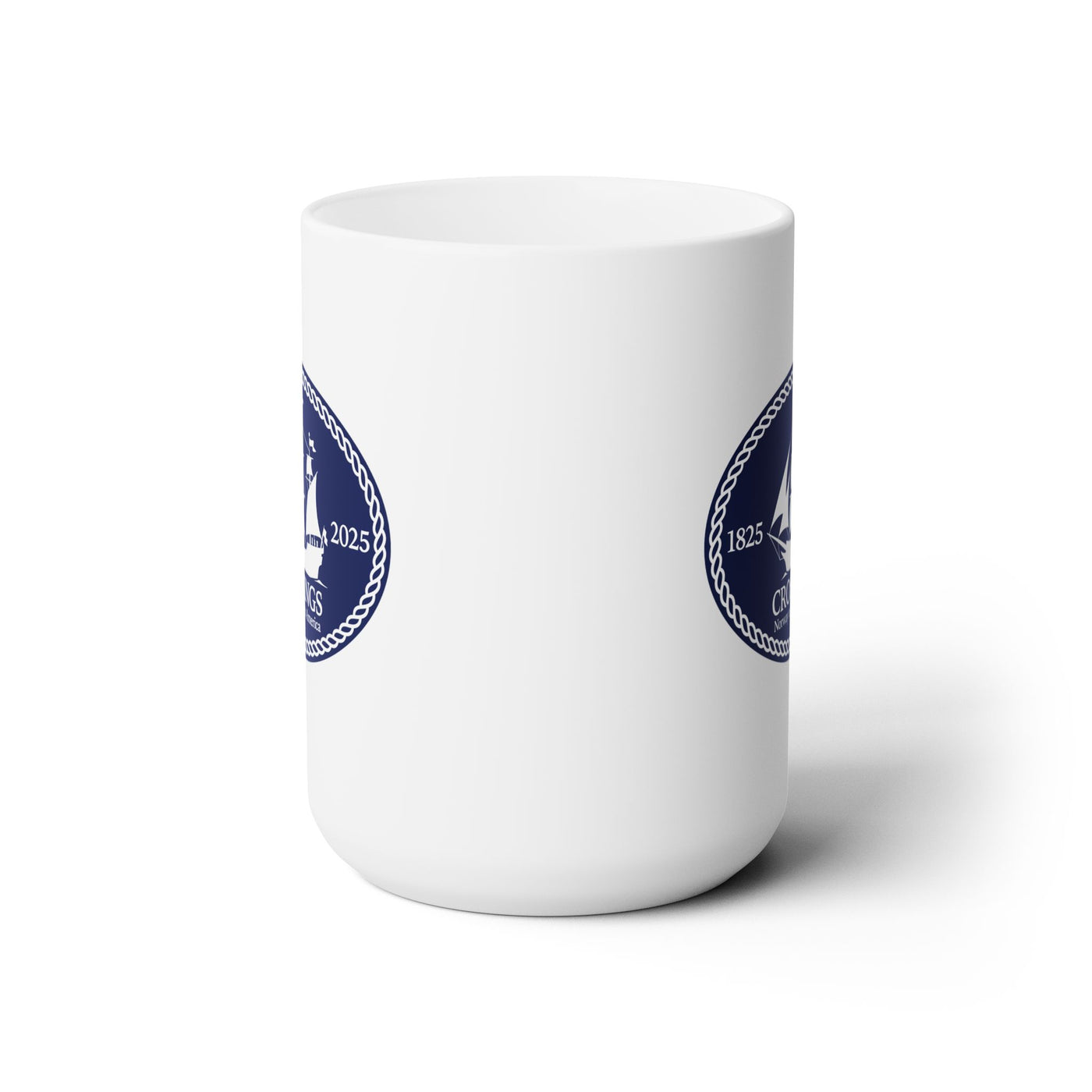 Crossings 200 Anniversary 15 oz Mug