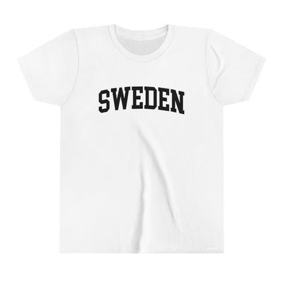 Sweden University Kids T-Shirt