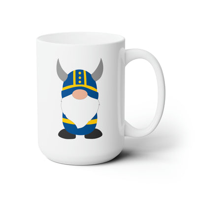 Swedish Viking Boy Gnome Mug