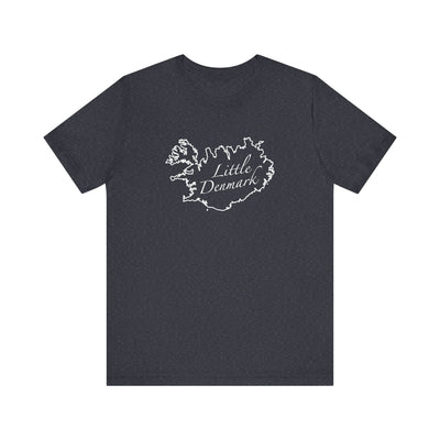 Little Denmark Unisex T-Shirt