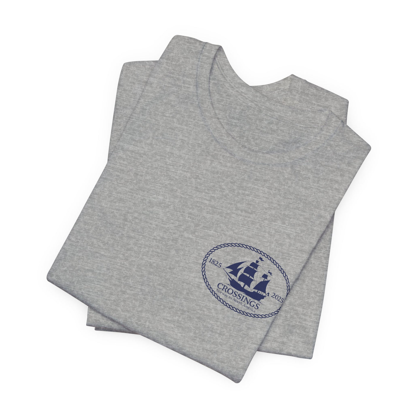 Crossings 200 Anniversary Unisex T-Shirt