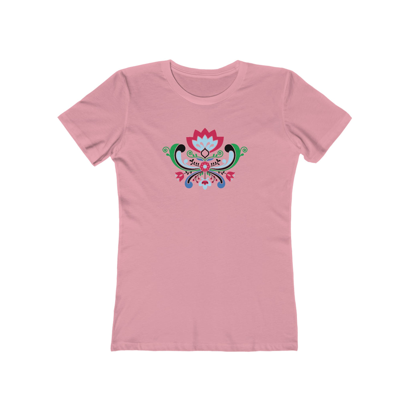 Midsummer Rosemaling Women's Fit T-Shirt