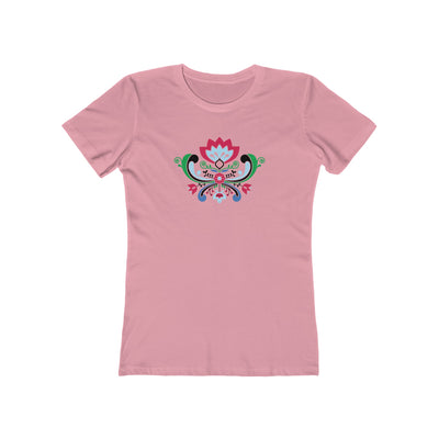 Midsummer Rosemaling Women's Fit T-Shirt
