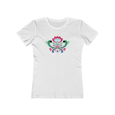 Midsummer Rosemaling Women's Fit T-Shirt