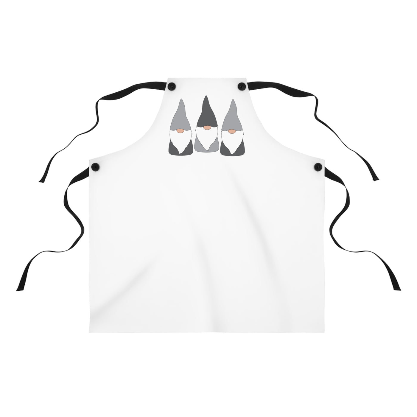 Scandinavian Gnomes Apron - Scandinavian Design Studio