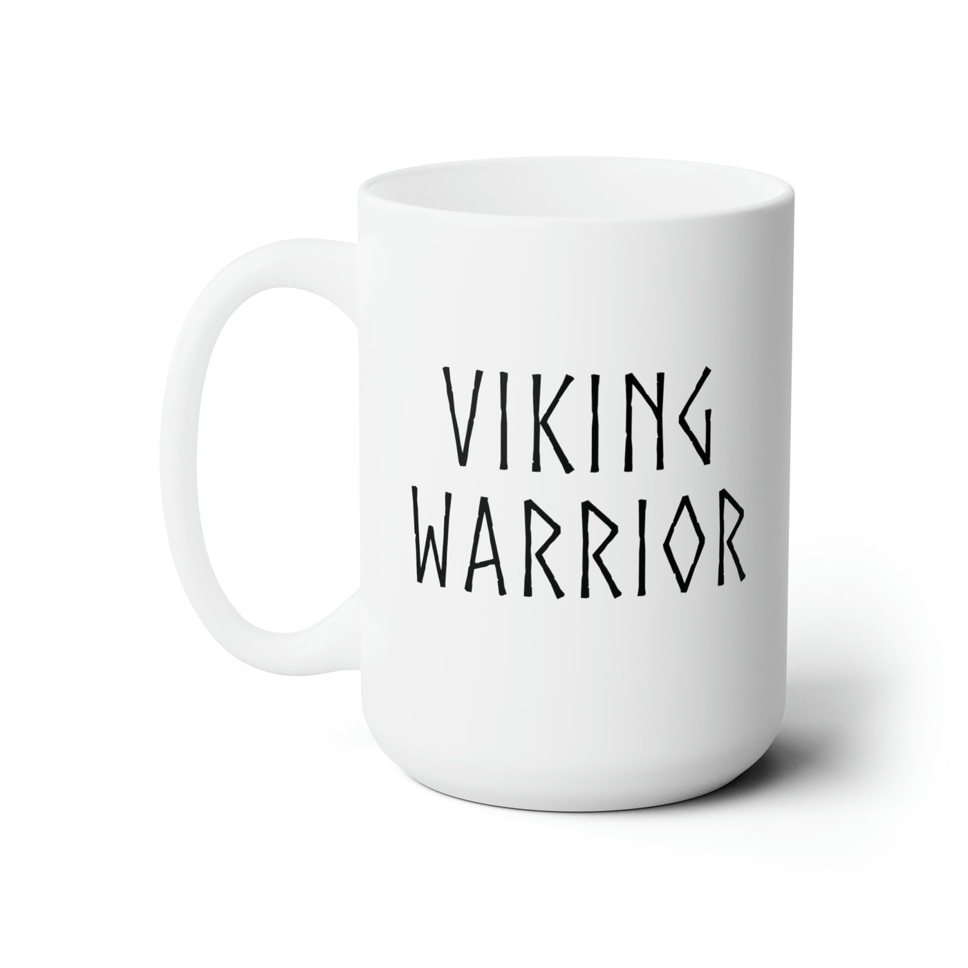 Viking Warrior Mug