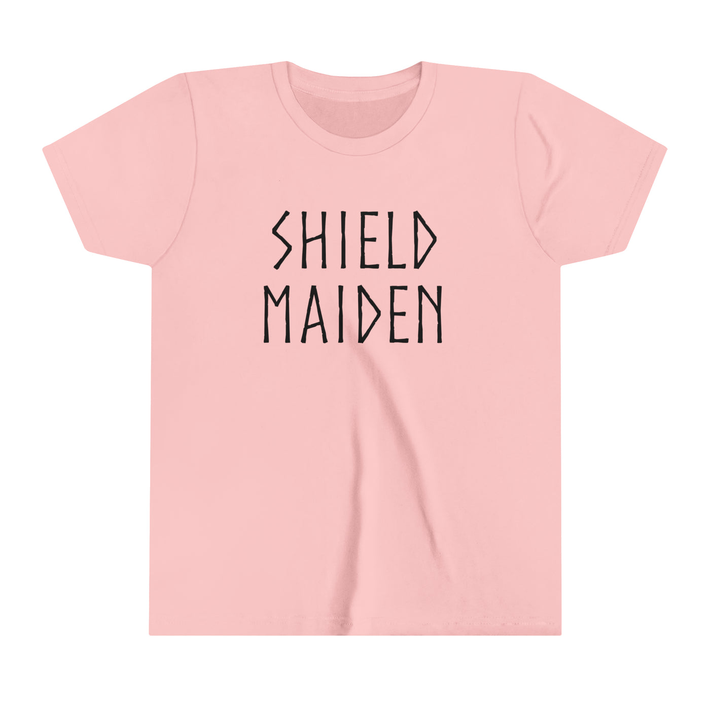 Shield Maiden Kids T-Shirt